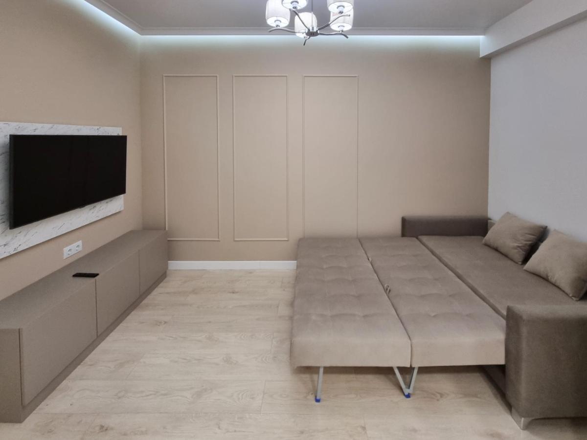 Botanica, 1 Bedroom Apartment With Living 基希讷乌 外观 照片