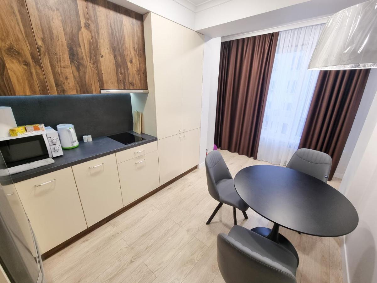 Botanica, 1 Bedroom Apartment With Living 基希讷乌 外观 照片